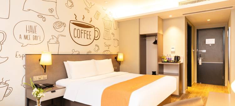 如家精选酒店(成都太古里春熙路339店)图片