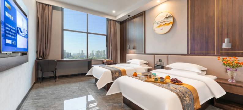 宇洋阁·YU YANG GE·玺悦璞隐酒店图片