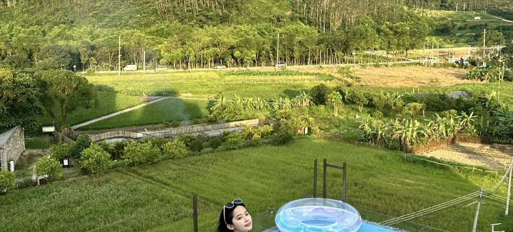 博罗悠然山居图片