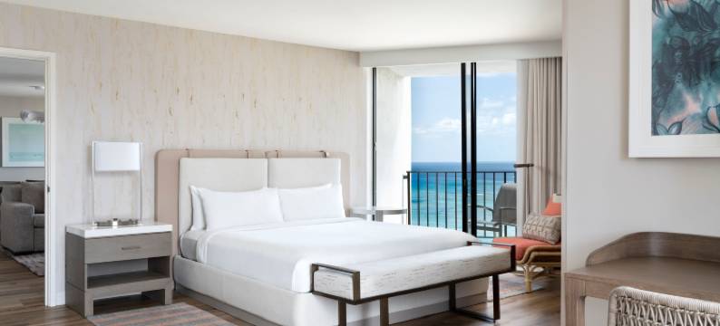 威基基海滩万豪水疗度假酒店(Waikiki Beach Marriott Resort & Spa)图片