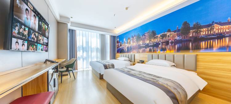 名仕汇酒店(永昌店)图片