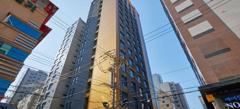 猎犬酒店首尔大学站(HOUND HOTEL Seoul National University Station)图片