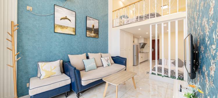 向云端·Cloud亲子复式酒店(秦皇岛南戴河仙螺岛店)图片