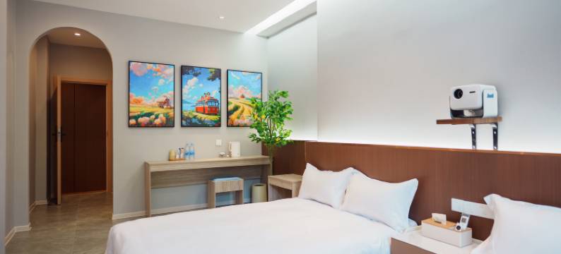 逃之猫猫民宿(瘦西湖文昌阁店)图片