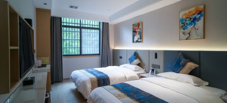 罗田浩缘明珠酒店图片