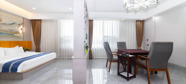 东成假日酒店(遂宁市安居区店)图片