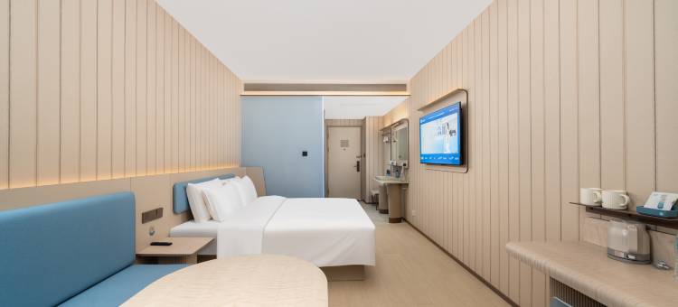 汉庭酒店(潍坊奥体中心谷德锦店)图片