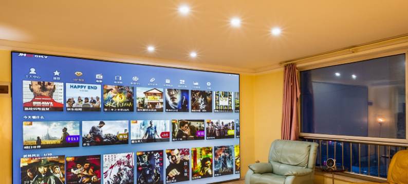 美宿家200寸巨幕观影主题民宿(沈阳中街大悦城店)图片