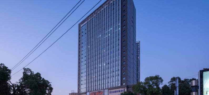 米娜电竞酒店(咸宁职业技术学院店)图片