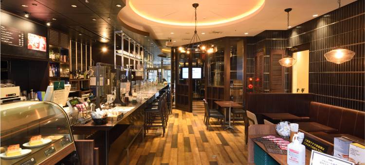 天神博多绿色酒店(Hakata Green Hotel Tenjin)图片