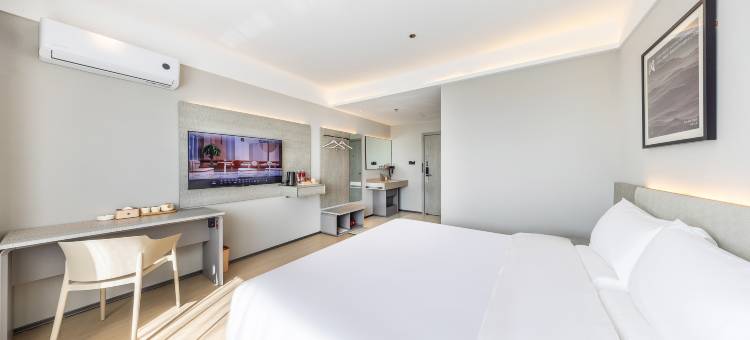 尚客优悦酒店(临夏和政县城关店)图片