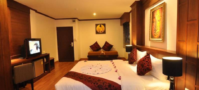 海明威酒店(Hemingway's Hotel)图片