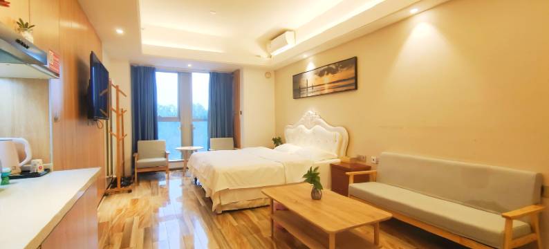 时光精品酒店(郑州龙子湖地铁口店)图片