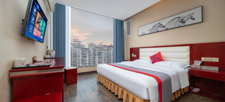 骏怡连锁酒店(都匀客运总站店)图片