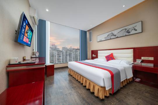 骏怡连锁酒店(都匀客运总站店)