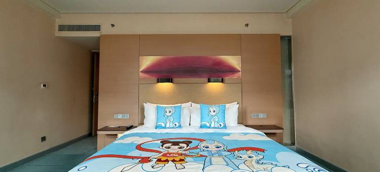 伏牛山饭店(郑州高铁东站郑东万象城店)图片