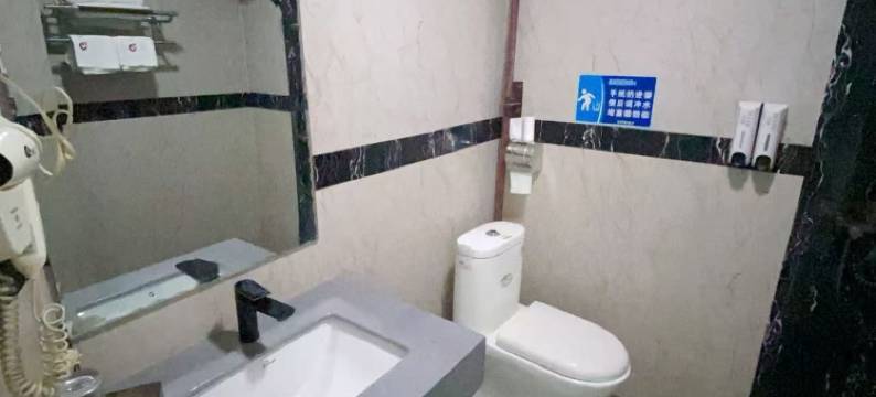 广州高领宾馆(黄庄南路店)图片