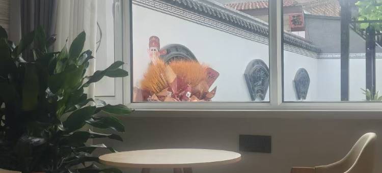 浑源溪境小栈民宿图片