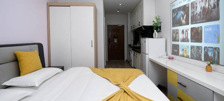 品筑精选民宿(沈阳音乐学院店)图片