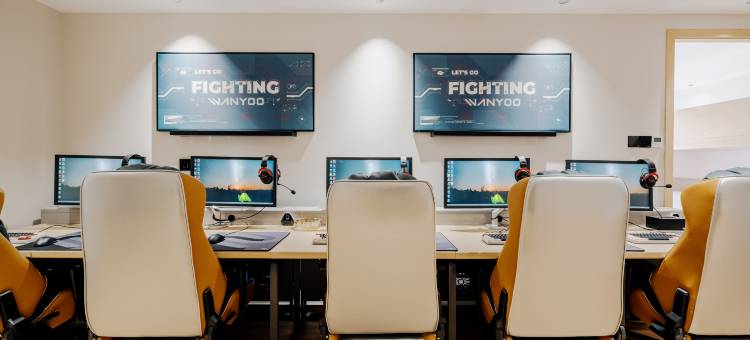 网鱼电竞酒店(济南大明湖北门店)图片