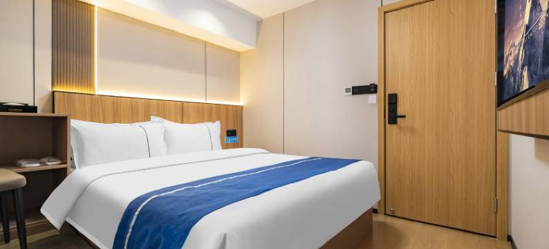 弘云运民宿(春熙路太古里店)图片