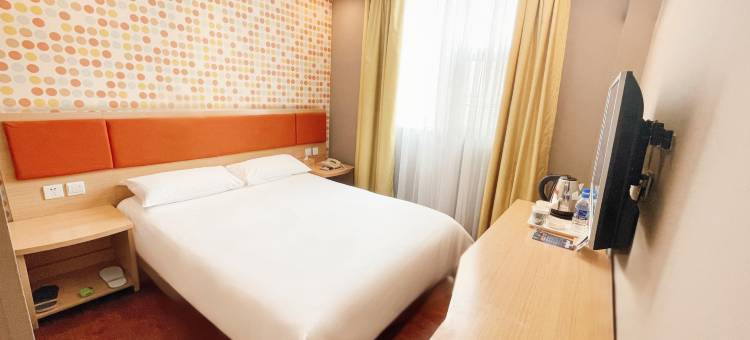 如家酒店(昆明南屏步行街金马碧鸡坊店)图片