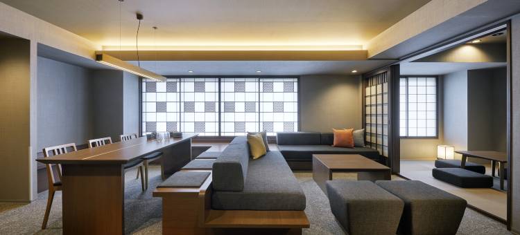 Minn 京都乌丸五条公寓(Minn Karasuma Gojo Kyoto Station North)图片