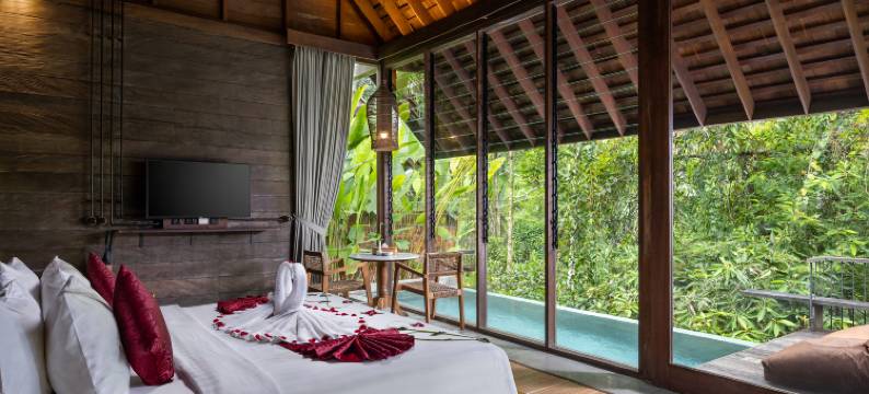 巴厘岛乌布隐居村-卡南酒店旗下(Hideaway Village Bali Ubud by Kanaan Hospitality)图片