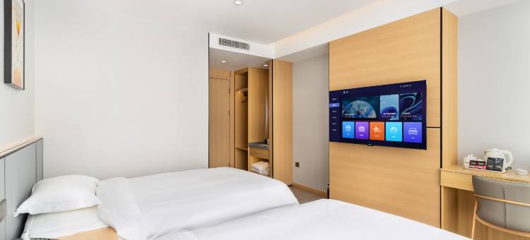 如家·UP华驿精选酒店(唐山一中金融中心店)图片