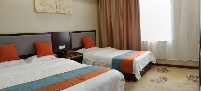 永济襄宜酒店图片