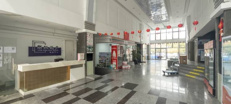柒雅公寓(上海新国际博览中心龙阳路地铁站店)图片