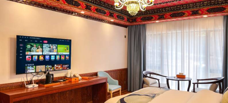 雅江桉达民宿图片