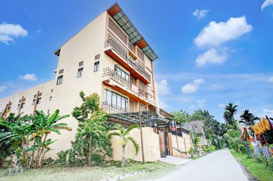 Hotel O Sean'S Residence Mansyur Near Universitas Sumatra Utara ( USU )