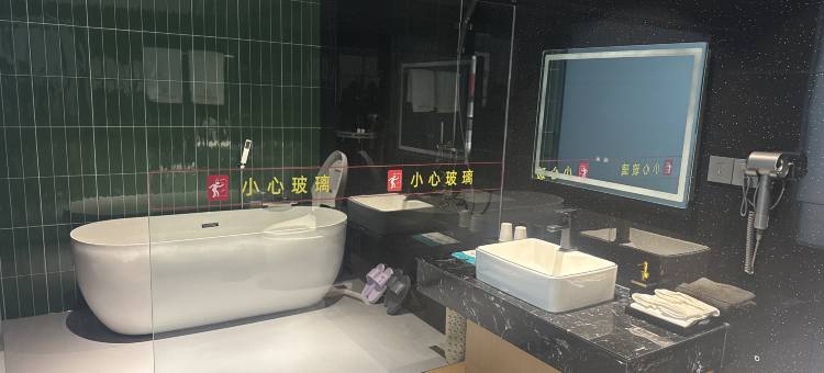 朗森智能酒店图片