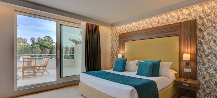 戛纳朱莉安娜酒店(Juliana Hotel Cannes)图片