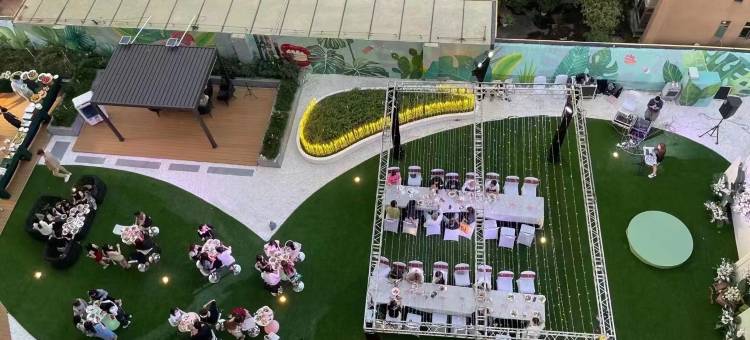 佛山大沥希尔顿欢朋酒店图片