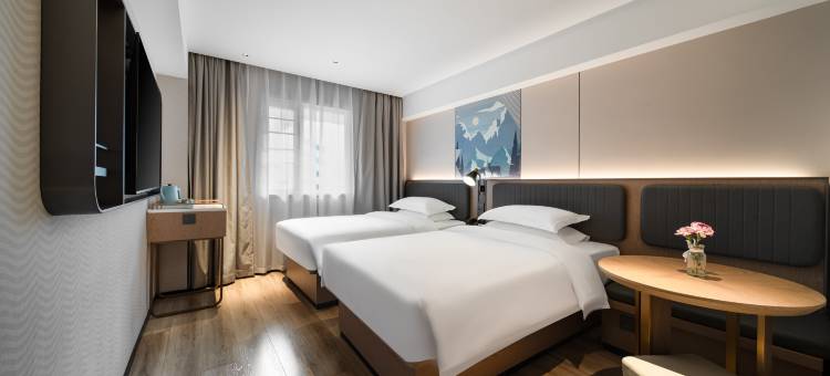 宜尚酒店(深圳体育中心华强北地铁站店)图片