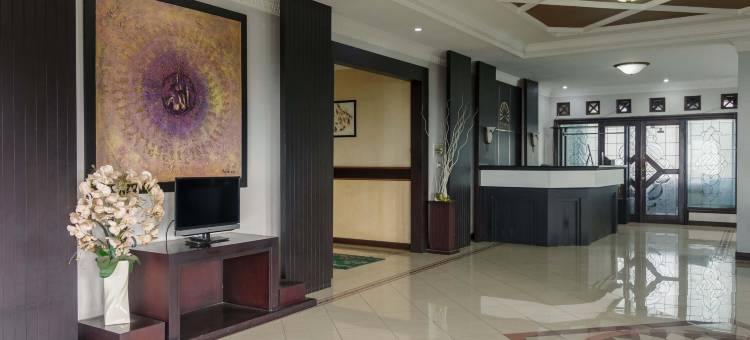 红多兹伊斯兰酒店@西帕纳斯(RedDoorz Syariah @ Cipanas)图片