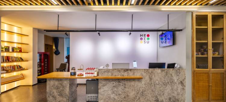 美宿酒店(阜阳北路双岗店)图片