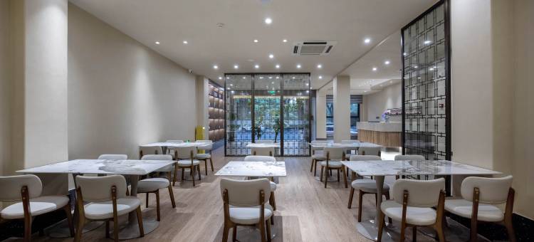 宁波海铂酒店(天一广场城隍庙地铁站店 )图片