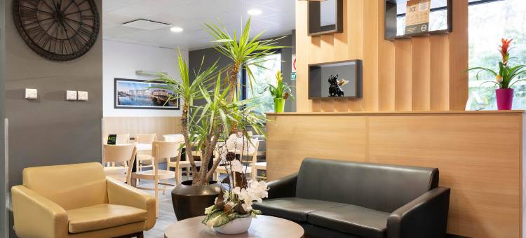 塔尔诺巴约讷民宿酒店(B&B Hotel Bayonne Tarnos)图片