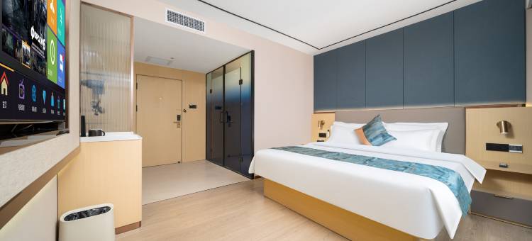 艺龙安悦酒店(乌鲁木齐天山国际机场店)图片