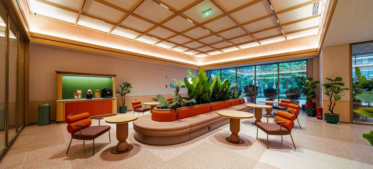 桔子酒店(贵阳北站黔灵山路店)图片