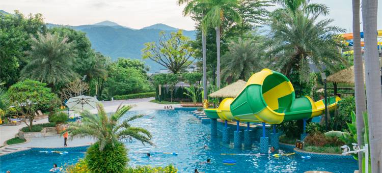 广州碧桂园金叶子温泉度假酒店(白水寨店)图片