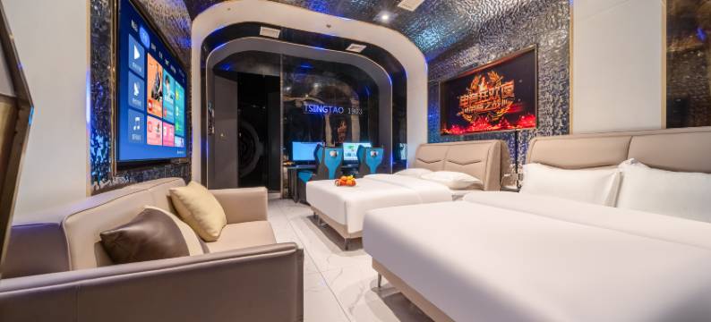 贵旅·悟空电竞酒店(贵阳云岩区政府店)图片