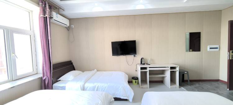 抚远御兴商务宾馆(抚远口岸店)图片