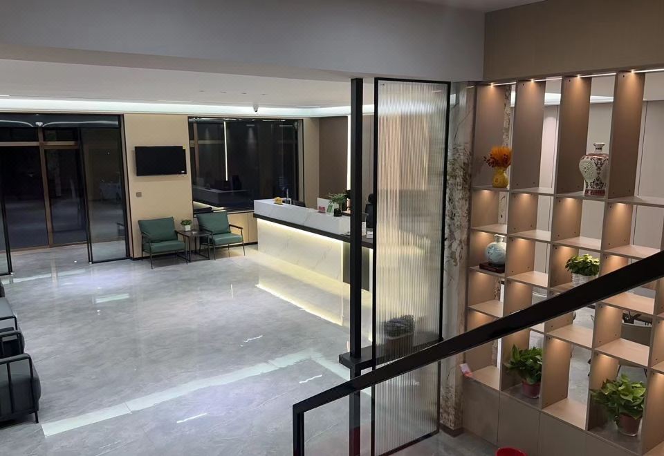 Juxin Business HotelHotel Overview