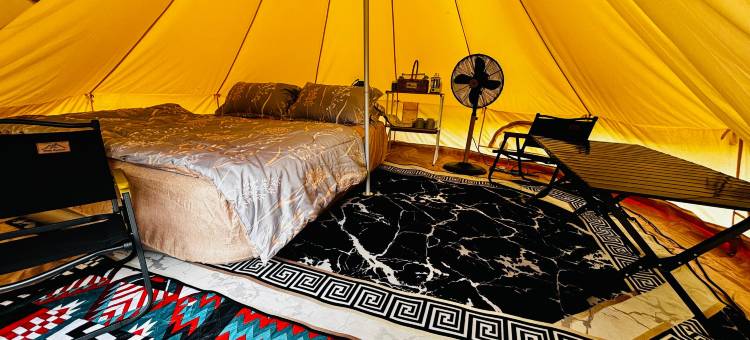 OYO 91157 Jerai自然豪华露营(OYO 91157 Jerai Nature Glamping)图片