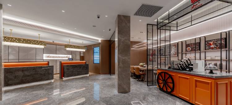如家精选酒店(上海世博园儿童医学中心地铁站店)图片