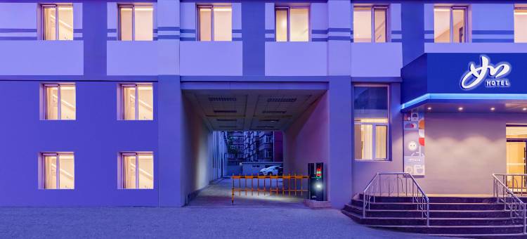 如家酒店neo(大连西安路兴工街地铁站店)图片